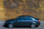 Audi A4 2.5 TDI 155 CV Audi A4 Turismo Exterior Lateral 4 puertas