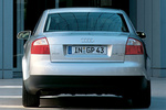 Audi A4 2.5 TDI 155 CV Audi A4 Turismo Exterior Trasera 4 puertas