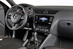 Skoda Octavia RS RS Turismo familiar Interior Salpicadero 5 puertas