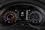 Skoda Octavia RS RS Turismo familiar Interior Cuadro de instrumentos 5 puertas