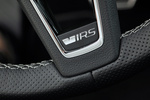 Skoda Octavia RS RS Turismo familiar Interior Detalle 5 puertas