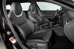 Skoda Octavia RS RS Turismo familiar Interior Asientos 5 puertas