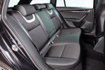 Skoda Octavia RS RS Turismo familiar Interior Asientos 5 puertas