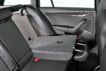 Skoda Octavia RS RS Turismo familiar Interior Asientos 5 puertas