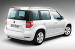 Skoda Yeti 1.6 TDI 105 CV GreenLine GreenLine Todo terreno Moon White Exterior Lateral-Posterior 5 puertas