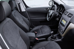 Skoda Yeti Gama Yeti Gama Yeti Todo terreno Interior Asientos 5 puertas