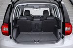 Skoda Yeti Gama Yeti Gama Yeti Todo terreno Interior Maletero 5 puertas