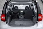 Skoda Yeti Gama Yeti Gama Yeti Todo terreno Interior Maletero 5 puertas