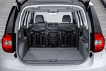 Skoda Yeti Gama Yeti Gama Yeti Todo terreno Interior Maletero 5 puertas