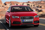 Audi A3 S3 Sedan S3 Turismo Rojo Misano Efecto Perla Exterior Frontal 4 puertas