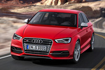 Audi A3 S3 Sedan S3 Turismo Rojo Misano Efecto Perla Exterior Frontal 4 puertas