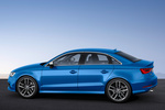Audi A3 S3 Sedan S3 Turismo Exterior Lateral 4 puertas