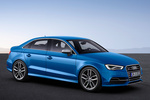 Audi A3 S3 Sedan S3 Turismo Exterior Lateral-Frontal 4 puertas