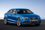 Audi A3 S3 Sedan S3 Turismo Exterior Lateral-Frontal 4 puertas
