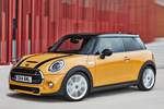 MINI MINI MINI Cooper S MINI Cooper S Turismo Exterior Frontal-Lateral 3 puertas