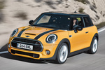 MINI MINI MINI Cooper S MINI Cooper S Turismo Exterior Cenital-Frontal-Lateral 3 puertas