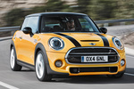 MINI MINI MINI Cooper S MINI Cooper S Turismo Exterior Lateral-Frontal 3 puertas