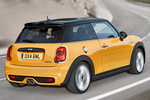MINI MINI MINI Cooper S MINI Cooper S Turismo Exterior Posterior-Lateral 3 puertas