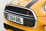 MINI MINI MINI Cooper S MINI Cooper S Turismo Exterior Parrilla 3 puertas