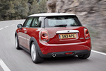 MINI MINI MINI Cooper MINI Cooper Turismo Exterior Lateral-Posterior 3 puertas