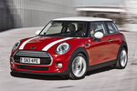 MINI MINI MINI Cooper MINI Cooper Turismo Exterior Frontal-Lateral 3 puertas