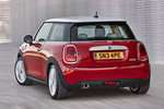 MINI MINI MINI Cooper MINI Cooper Turismo Exterior Lateral-Posterior 3 puertas