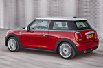 MINI MINI MINI Cooper MINI Cooper Turismo Exterior Lateral-Posterior 3 puertas