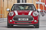 MINI MINI MINI Cooper MINI Cooper Turismo Exterior Frontal 3 puertas