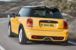 MINI MINI MINI Cooper S MINI Cooper S Turismo Exterior Lateral-Posterior 3 puertas