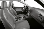 SEAT Le&oacute;n Gama Le&oacute;n ST Turismo familiar Interior Asientos 5 puertas