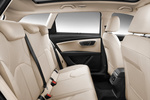 SEAT Le&oacute;n Gama Le&oacute;n ST Gama Le&oacute;n ST Turismo familiar Interior Asientos 5 puertas