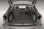 SEAT Le&oacute;n Gama Le&oacute;n ST Turismo familiar Interior Maletero 5 puertas