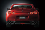 Nissan GT-R Gama GT-R Gama GT-R Coup&eacute; Exterior Posterior 2 puertas