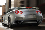 Nissan GT-R Gama GT-R Gama GT-R Coup&eacute; Exterior Posterior 2 puertas