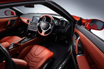 Nissan GT-R Gama GT-R Gama GT-R Coup&eacute; Interior Salpicadero 2 puertas
