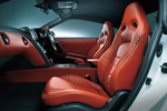Nissan GT-R Gama GT-R Gama GT-R Coup&eacute; Interior Asientos 2 puertas