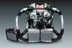 Nissan GT-R Gama GT-R Gama GT-R Coup&eacute; T&eacute;cnica Motor 2 puertas