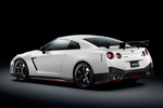 Nissan GT-R GT-R Nismo GT-R Nismo Coup&eacute; Exterior Lateral-Posterior 2 puertas