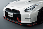 Nissan GT-R GT-R Nismo GT-R Nismo Coup&eacute; Exterior Frontal 2 puertas