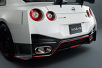 Nissan GT-R GT-R Nismo GT-R Nismo Coup&eacute; Exterior Posterior 2 puertas