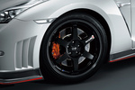 Nissan GT-R GT-R Nismo GT-R Nismo Coup&eacute; Exterior Llanta 2 puertas