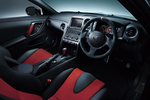 Nissan GT-R GT-R Nismo GT-R Nismo Coup&eacute; Interior Salpicadero 2 puertas