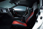 Nissan GT-R GT-R Nismo GT-R Nismo Coup&eacute; Interior Asientos 2 puertas