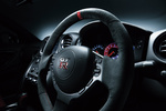 Nissan GT-R GT-R Nismo GT-R Nismo Coup&eacute; Interior Volante 2 puertas