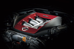Nissan GT-R GT-R Nismo GT-R Nismo Coup&eacute; T&eacute;cnica Motor 2 puertas