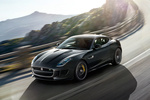 Jaguar F-Type R Coup&eacute; V8 5.0 S/C 550 CV R V8 Coup&eacute; Coup&eacute; Exterior Cenital-Frontal-Lateral 2 puertas