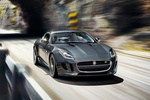 Jaguar F-Type R Coup&eacute; V8 5.0 S/C 550 CV R V8 Coup&eacute; Coup&eacute; Stratus Grey Exterior Posterior-Lateral 2 puertas
