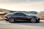 Jaguar F-Type R Coup&eacute; V8 5.0 S/C 550 CV R V8 Coup&eacute; Coup&eacute; Stratus Grey Exterior Lateral 2 puertas