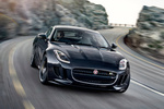 Jaguar F-Type R Coup&eacute; V8 5.0 S/C 550 CV R V8 Coup&eacute; Coup&eacute; Stratus Grey Exterior Frontal 2 puertas