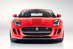 Jaguar F-Type S Coup&eacute; V6 3.0 S/C 381 CV S V6 Coup&eacute; Coup&eacute; Italian Racing Red Exterior Frontal 2 puertas